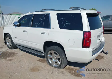 2016 Chevrolet Tahoe Ltz z USA, uszkodzony, nr VIN 1GNSCCKC1GR136644